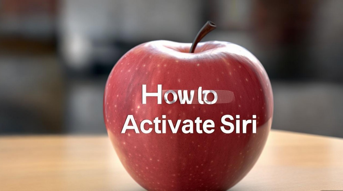 苹果怎么样开启siri?苹果手机怎么设置唤醒Siri