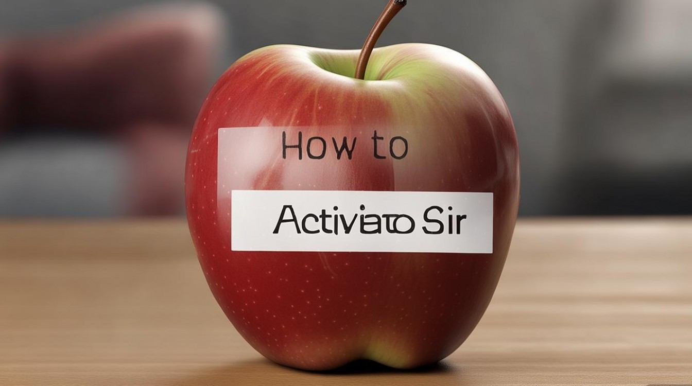 苹果怎么样开启siri?苹果手机怎么设置唤醒Siri