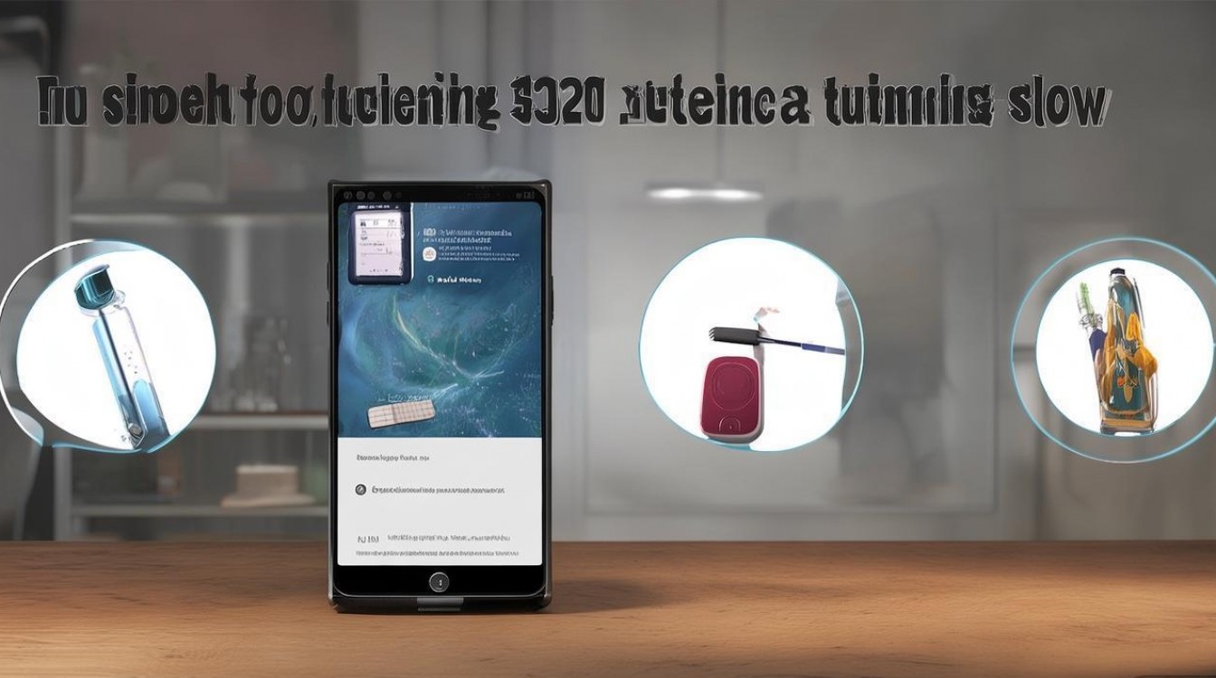 华为520手机反应慢怎么处理？教你几招快速提速不卡顿