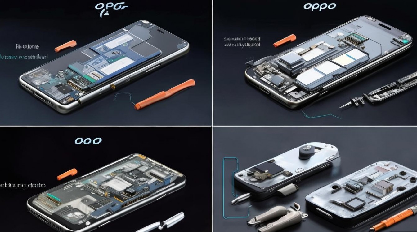 oppo手机怎么拆电池?oppo手机拆电池视频教程