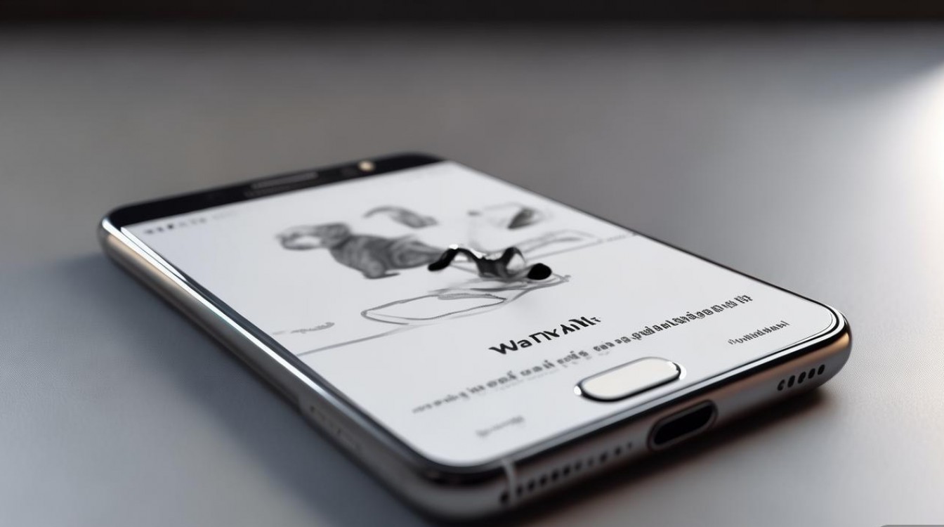 三星手机出现小人倒了是怎么回事？如何关闭无障碍功能