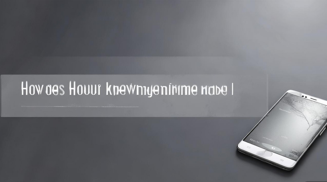 华为怎么知道手机型号?如何快速查看华为手机型号