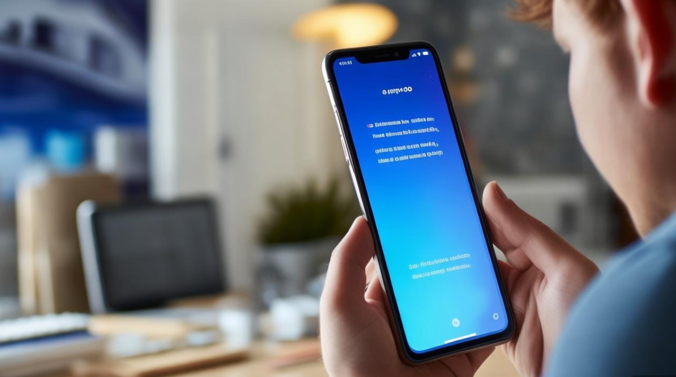 oppo手机蓝屏怎么办，oppo手机突然蓝屏是什么原因