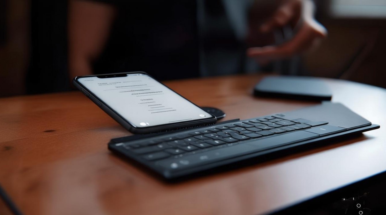 oppo手机怎么连接键盘？蓝牙键盘连接方法教程