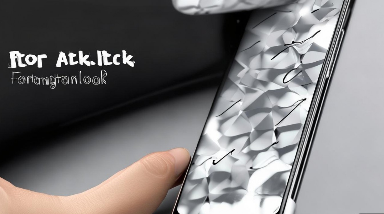 OPPO手机图案解锁忘了怎么办？如何强制解锁OPPO手机