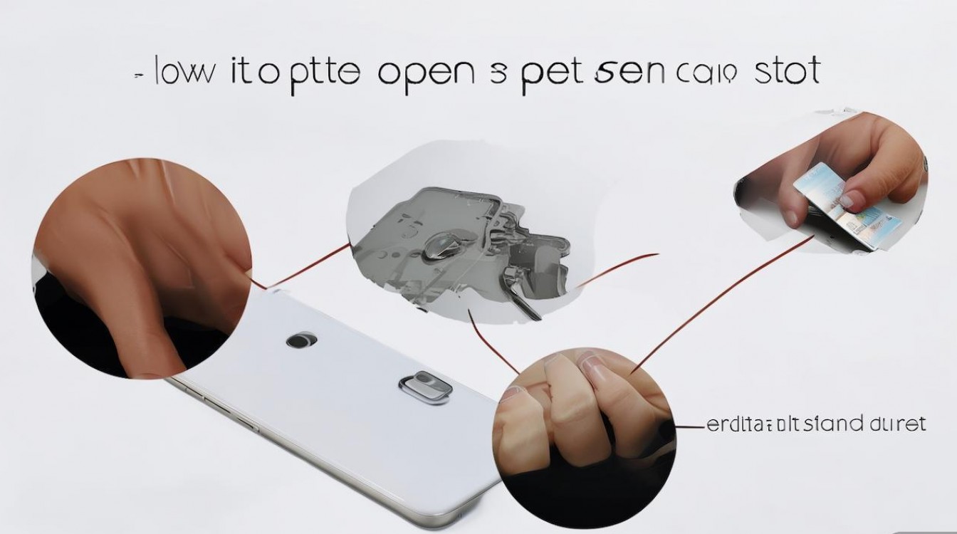 怎么打开vivo卡槽？vivo手机卡槽打不开怎么办