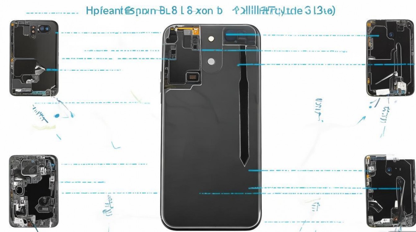 vivox3l怎么换屏幕，vivox3l屏幕拆卸教程