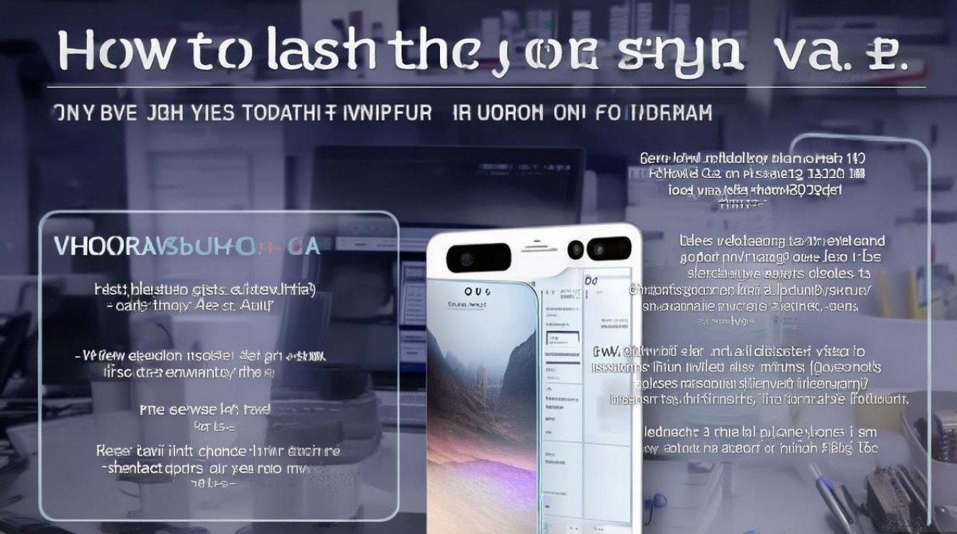 vivox5l怎么刷机，vivox5l刷机教程详解