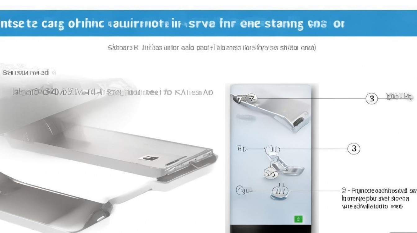 三星a700怎么插卡，三星a700插卡教程详解