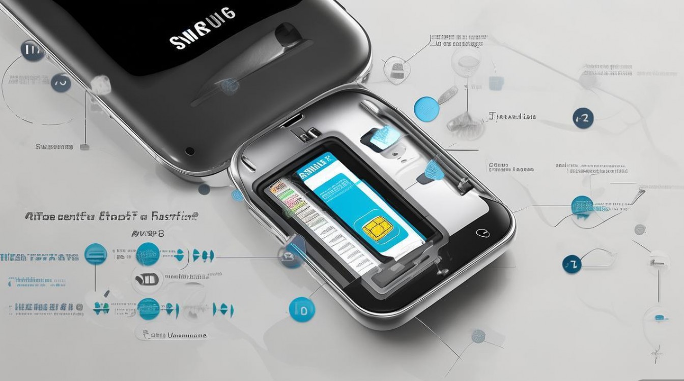 三星a700怎么插卡，三星a700插卡教程详解