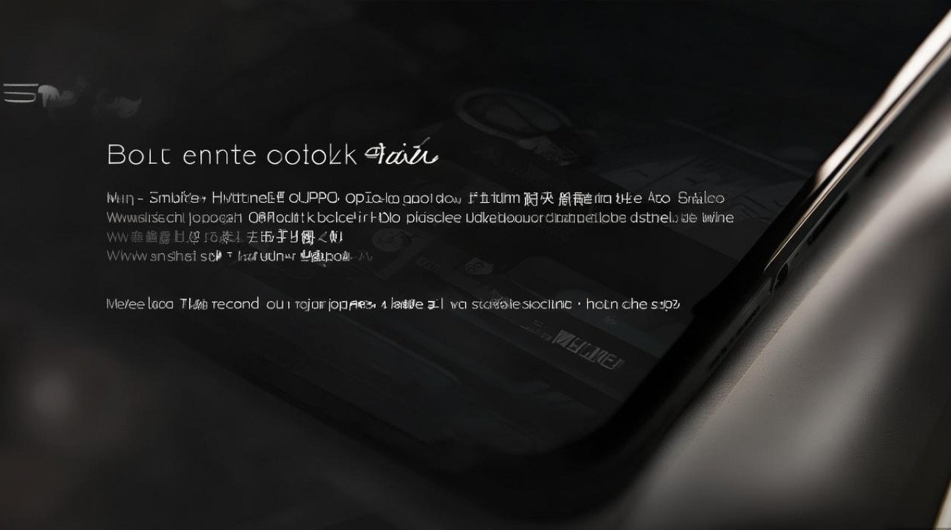 oppo怎么进入刷机模式,oppo手机强制刷机按哪几个键