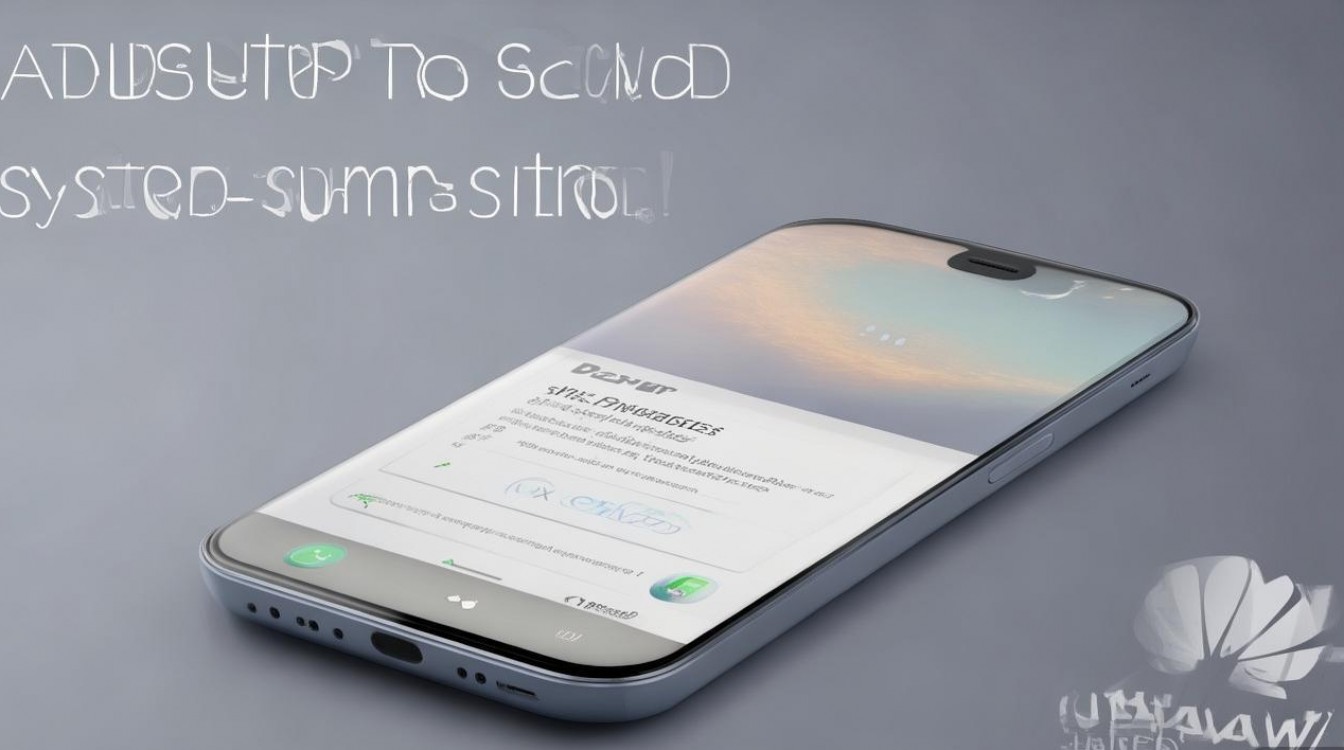 华为手机手机系统声音小怎么办?系统音量小如何调大