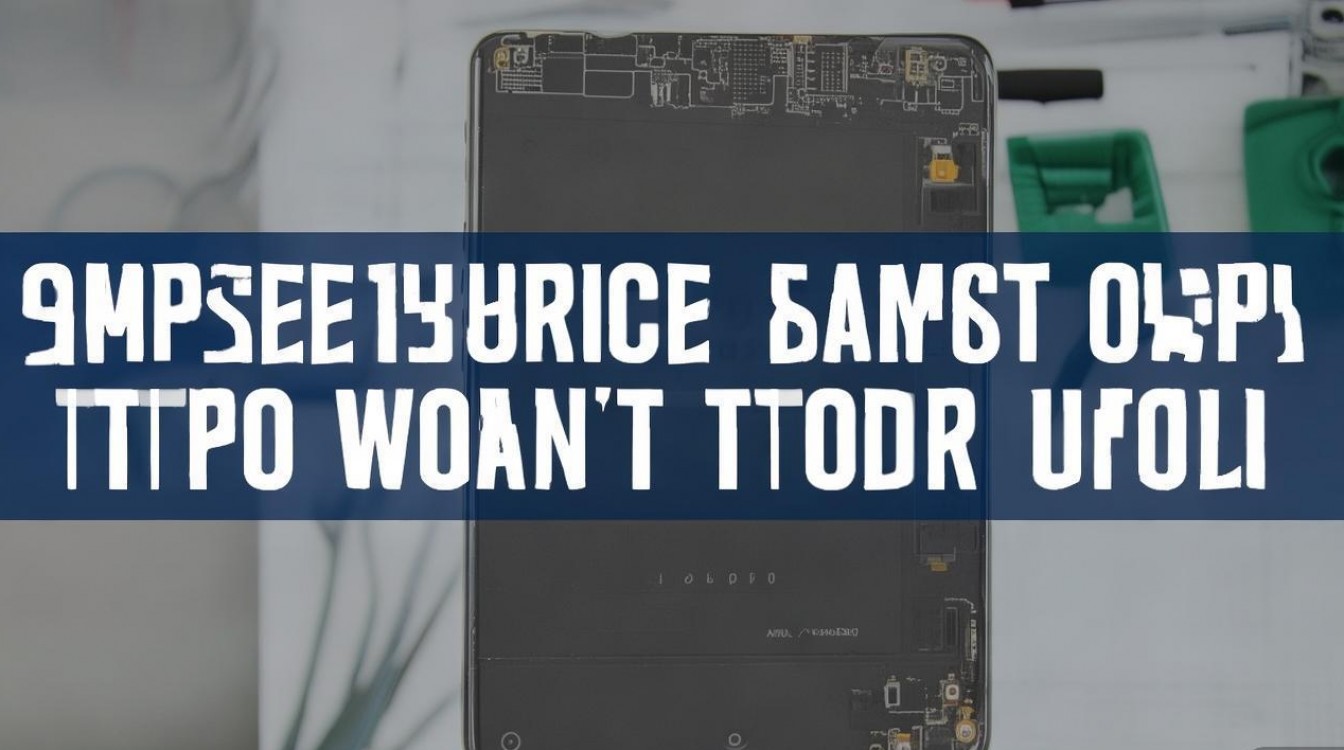 oppo手机开机不了怎么办？无法开机是什么原因