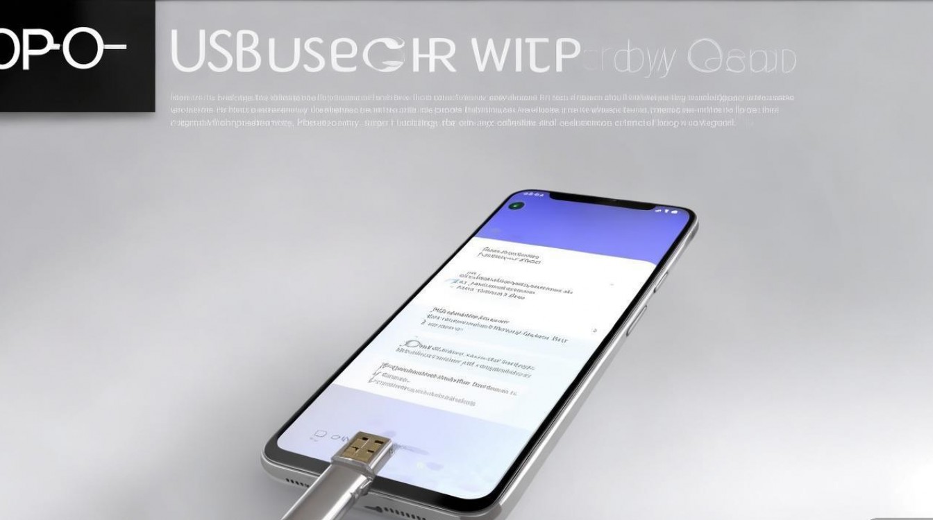 OPPO手机怎么用u盘，OPPO手机如何连接U盘导出照片