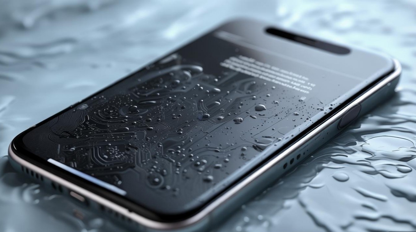 苹果手机进水了灯不亮了怎么回事啊,苹果手机进水后闪光灯不亮如何修复