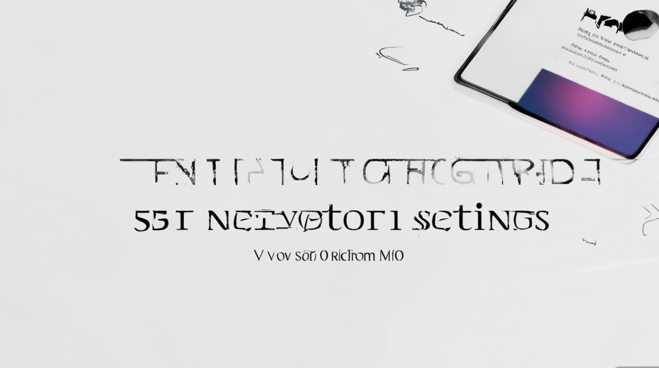 vivo手机怎么调5g网络?vivo5g开关在哪里设置