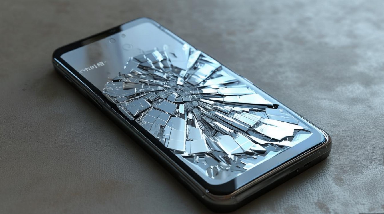 vivo手机摔的黑屏了怎么办，vivo手机摔黑屏修复多少钱