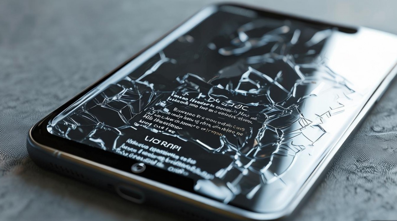 vivo手机摔的黑屏了怎么办，vivo手机摔黑屏修复多少钱