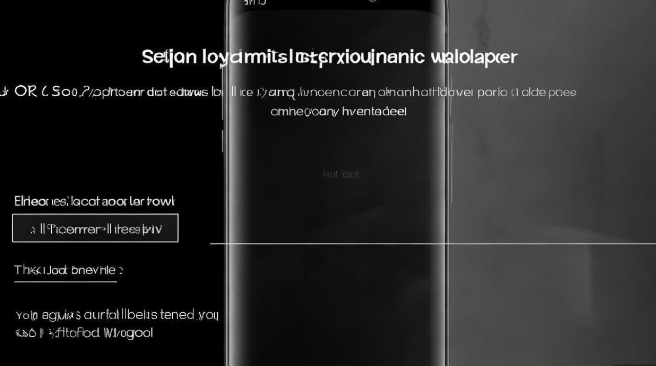 oppo锁屏动态壁纸怎么设置，oppo动态壁纸设置方法教程