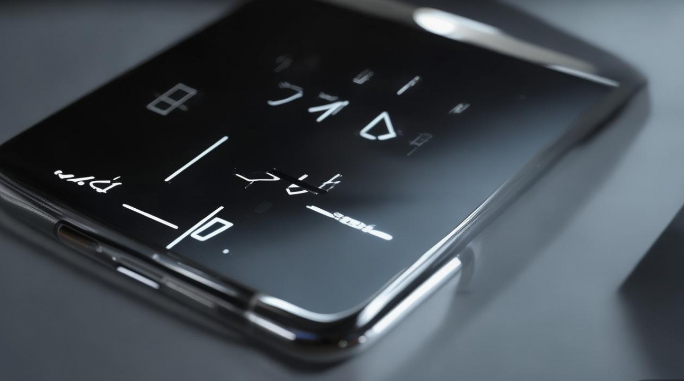 三星手机时间怎么只能显示一半,怎么调整显示设置