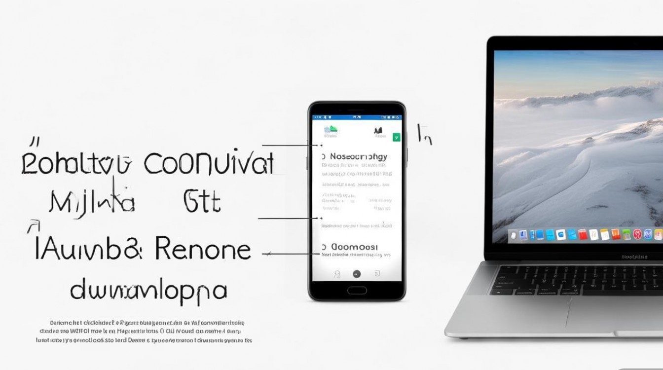 苹果电脑怎么连接华为手机助手下载?Mac版华为助手安装教程