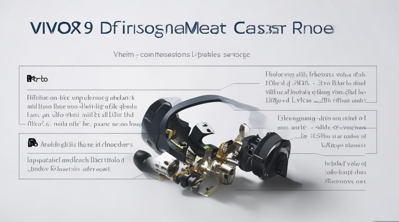 vivox9的耳机怎么拆开？vivox9耳机拆解教程