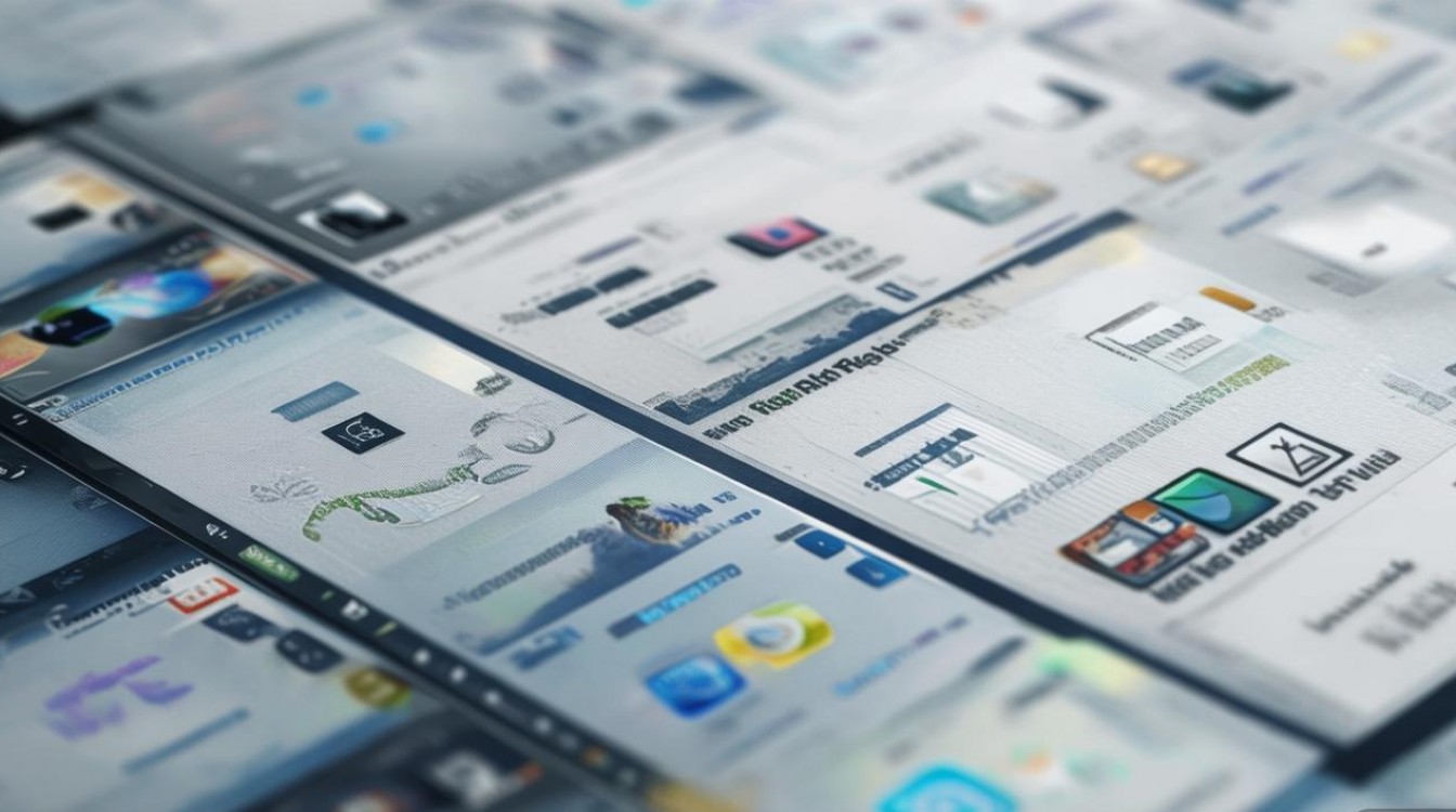 vivox7桌面怎么排成4列,vivox7桌面布局如何设置4列