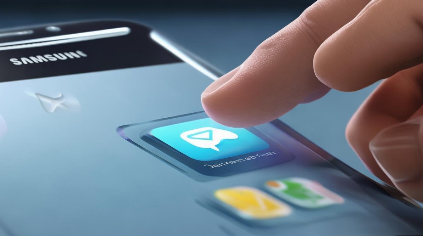 三星e7怎么拖动图标？三星手机桌面图标移动教程