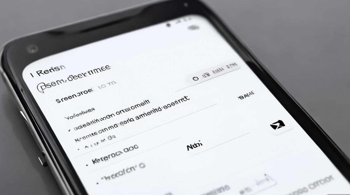 oppo屏幕时间怎么设置？OPPO手机屏幕使用时间在哪里看