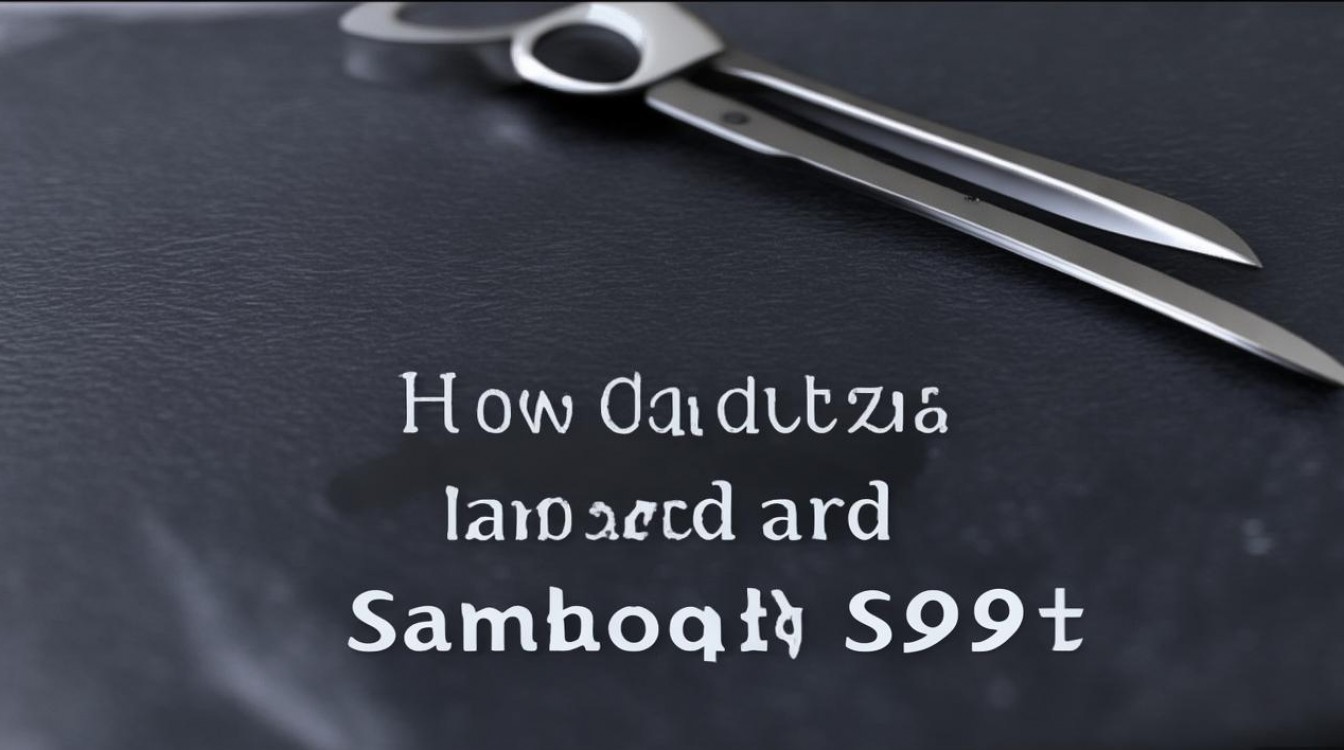 三星g9200怎么剪卡？剪卡教程及注意事项详解