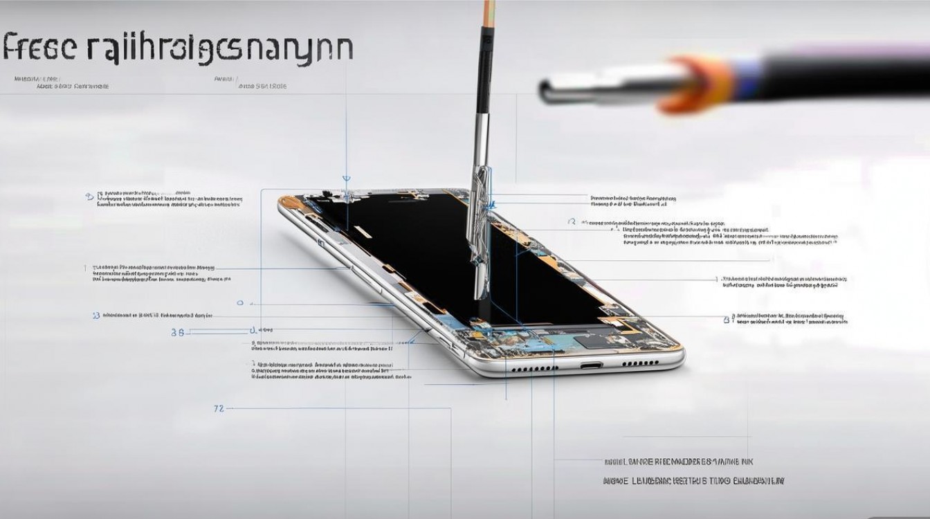 vivox7外屏怎么拆详细教程，vivo手机换屏步骤图解