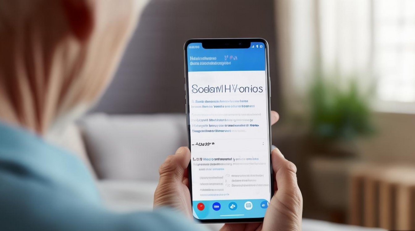 华为怎么设置老人模式？华为手机长辈模式在哪里开启
