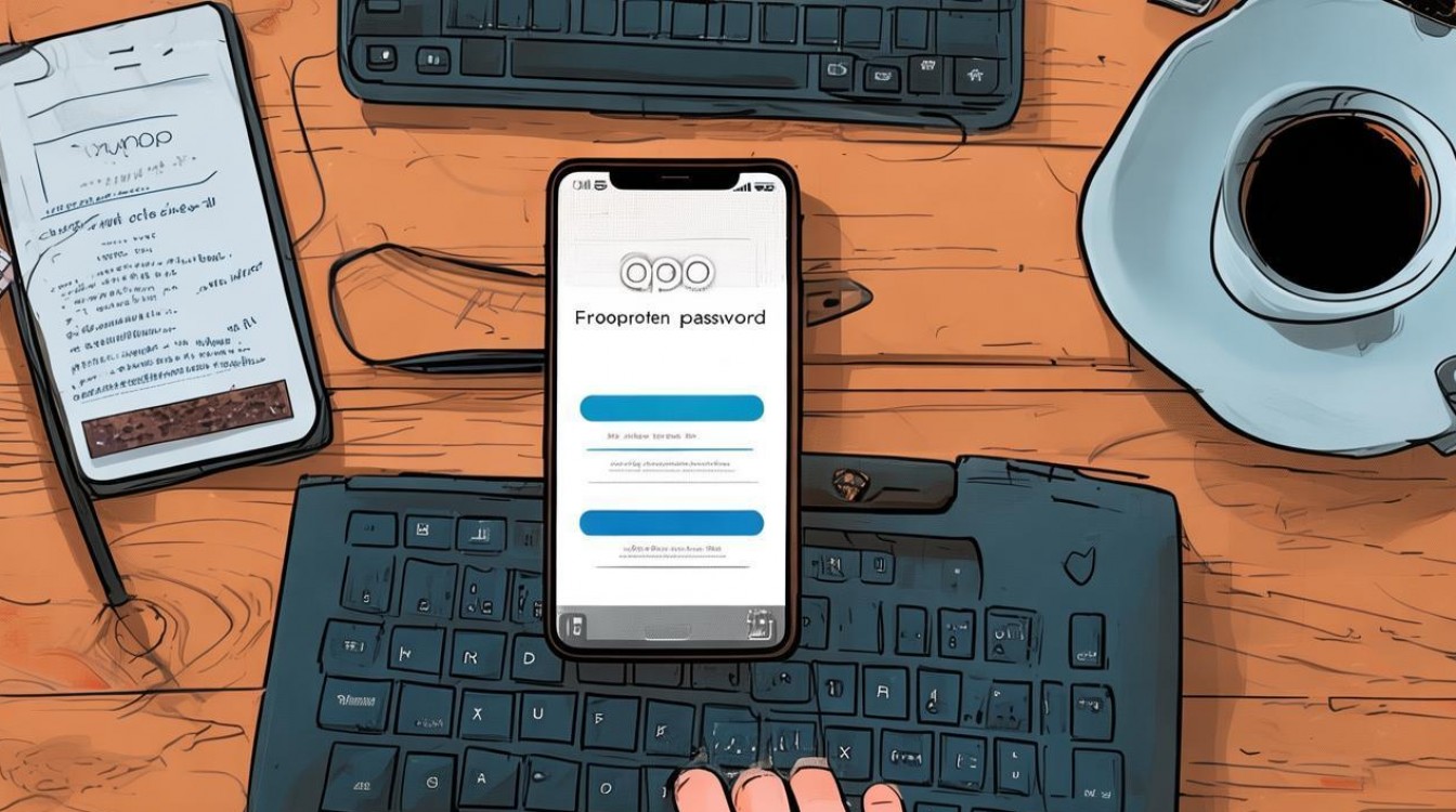 oppo解锁密码忘了怎么办？OPPO手机忘记密码怎么解锁？