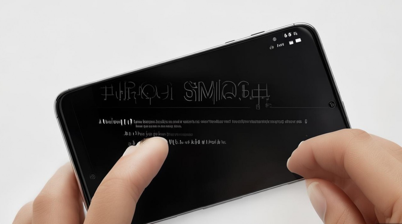 华为怎么三指截屏？三指截屏设置方法教程