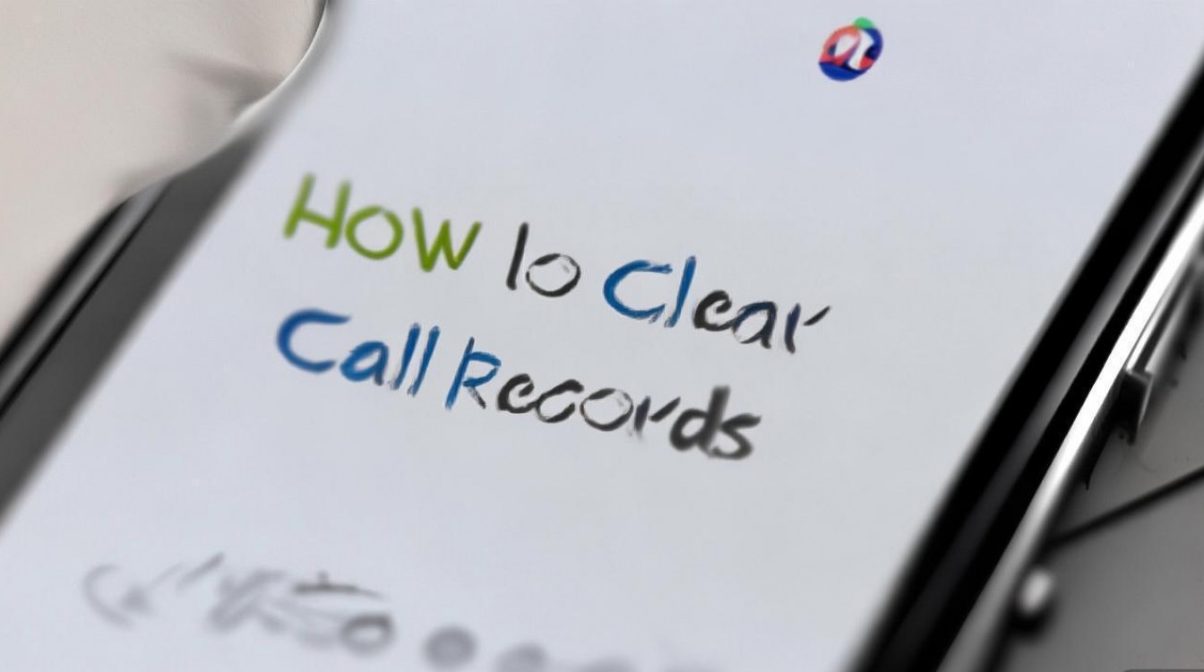 华为怎么清空通话记录？一键删除所有通话记录方法