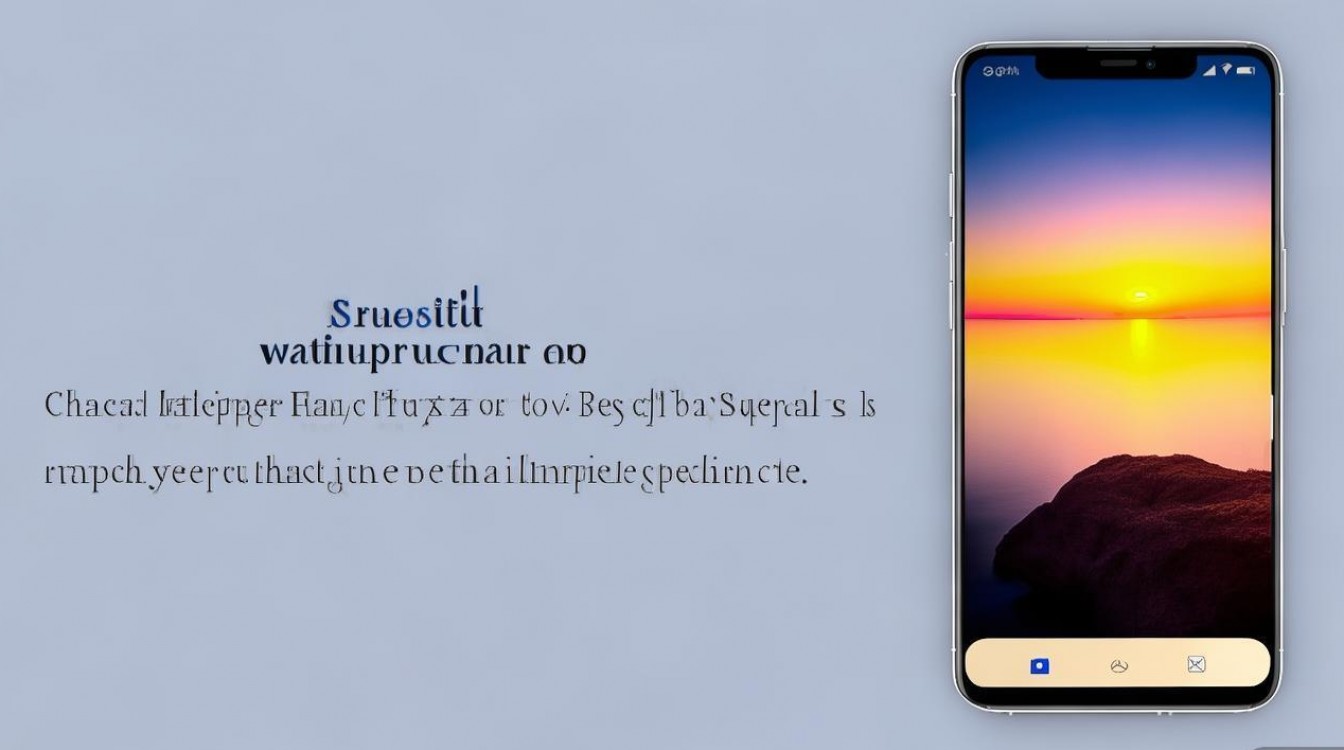 oppo手机壁纸怎么换,oppo手机更换壁纸教程