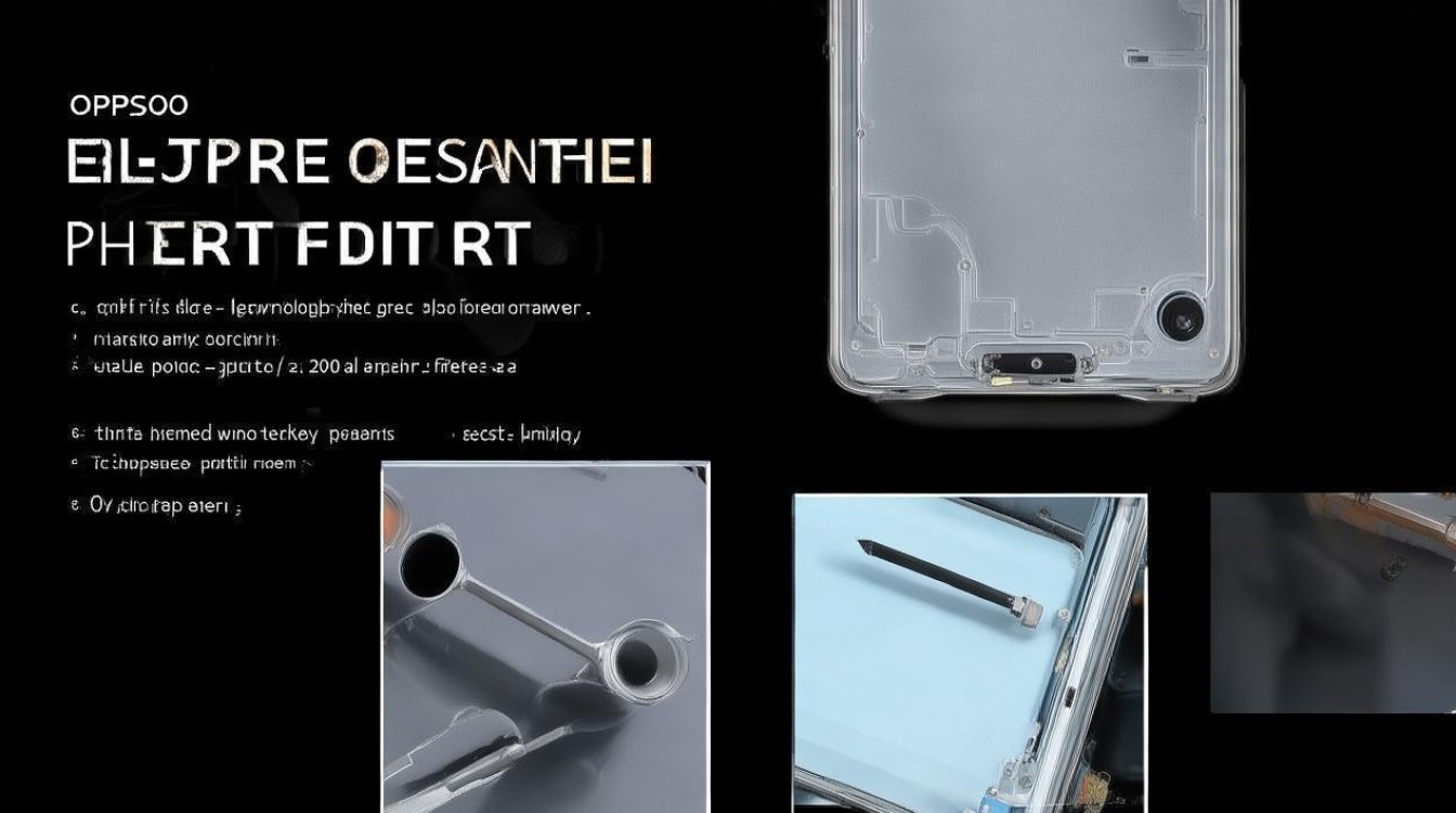 oppo怎么换电池？自己更换电池步骤详解