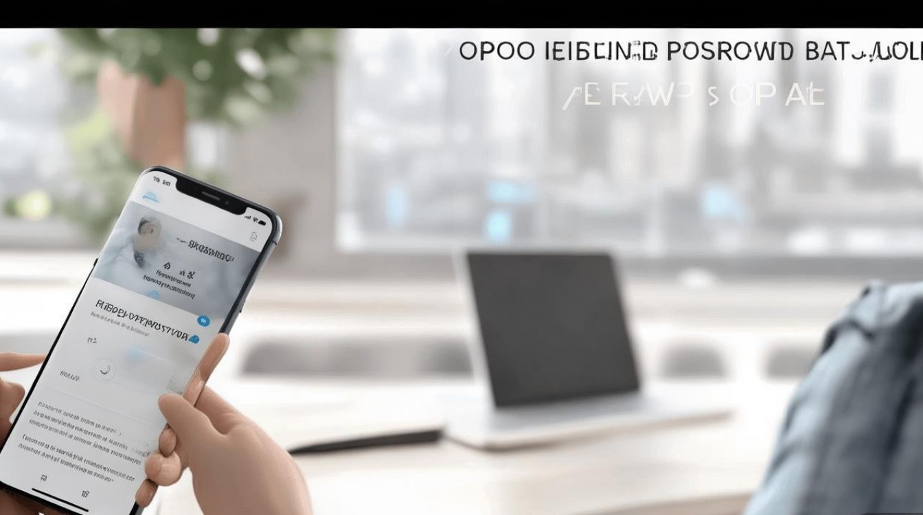 OPPO手机怎么找回密码？忘记密码的解决方法