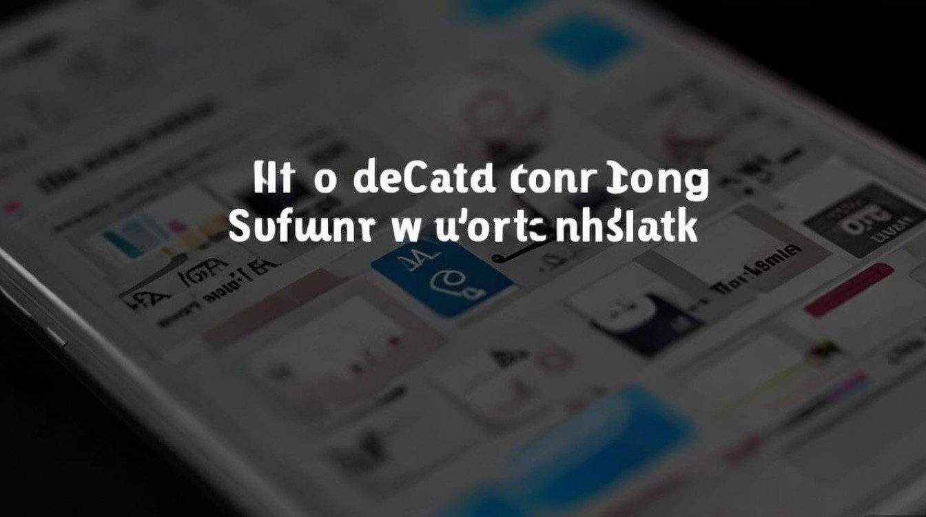 三星删除软件怎么删不掉?原因分析与解决方法