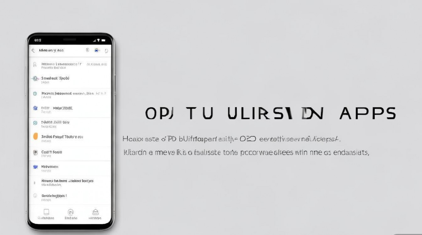 oppo手机怎么卸载软件？卸载自带软件的方法