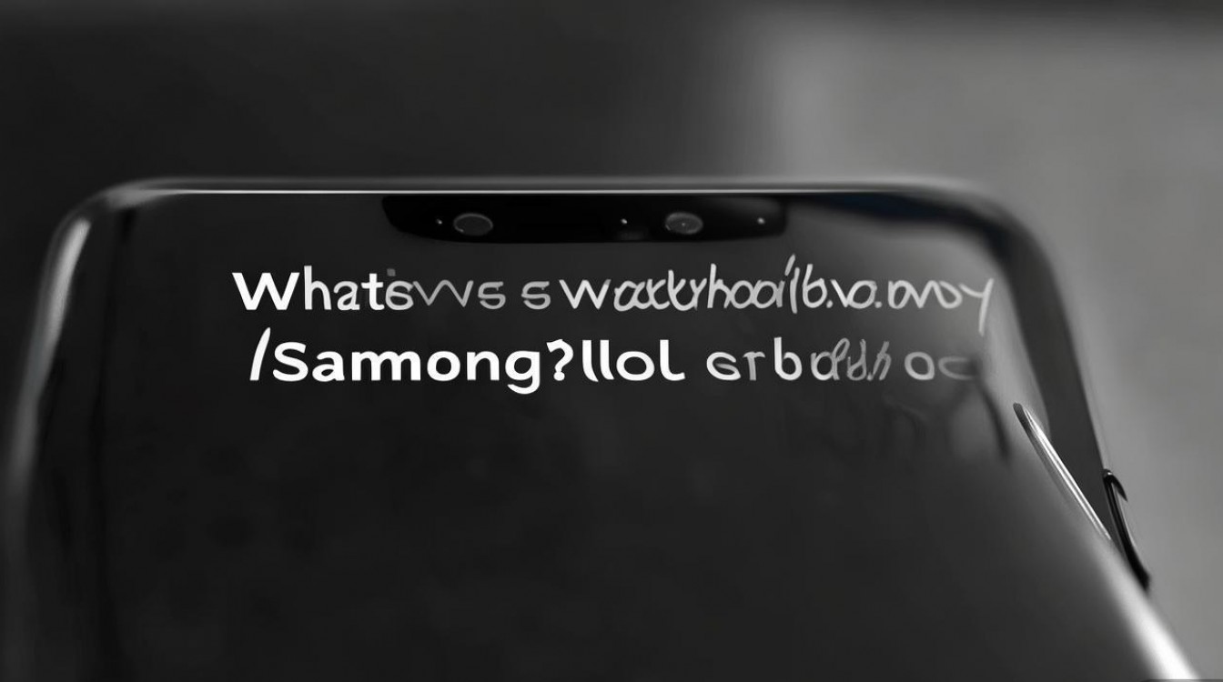 三星手机黑屏了怎么回事啊，三星手机黑屏怎么解决