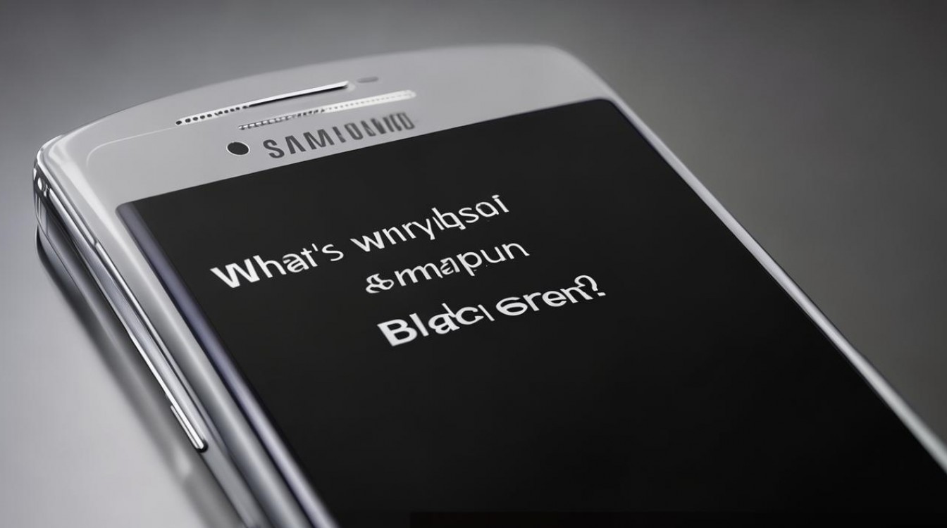 三星手机黑屏了怎么回事啊，三星手机黑屏怎么解决