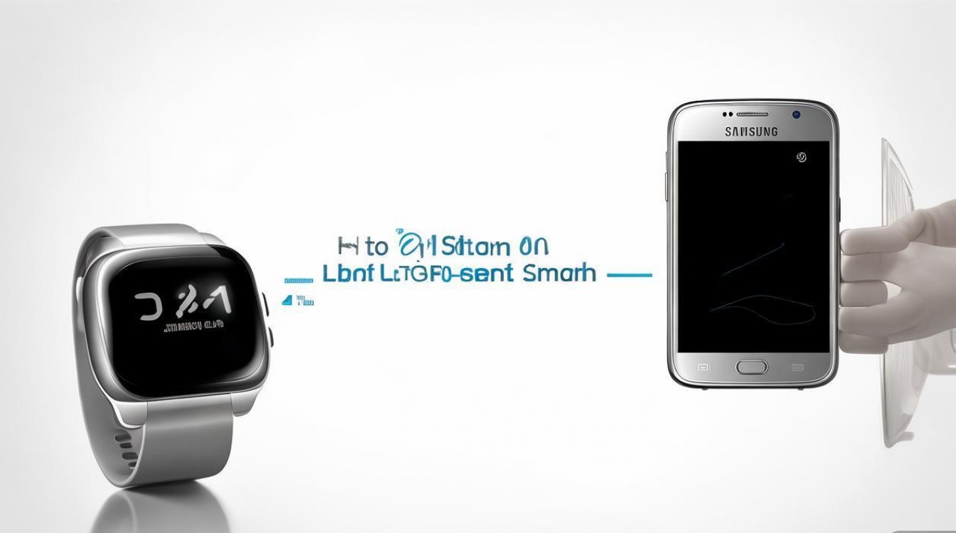 三星s5怎么链接手表?三星手表配对方法详解