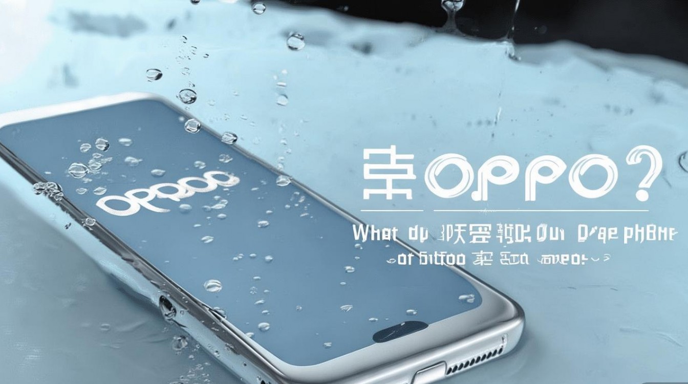 手机进水怎么办oppo，OPPO手机进水了正确处理方法
