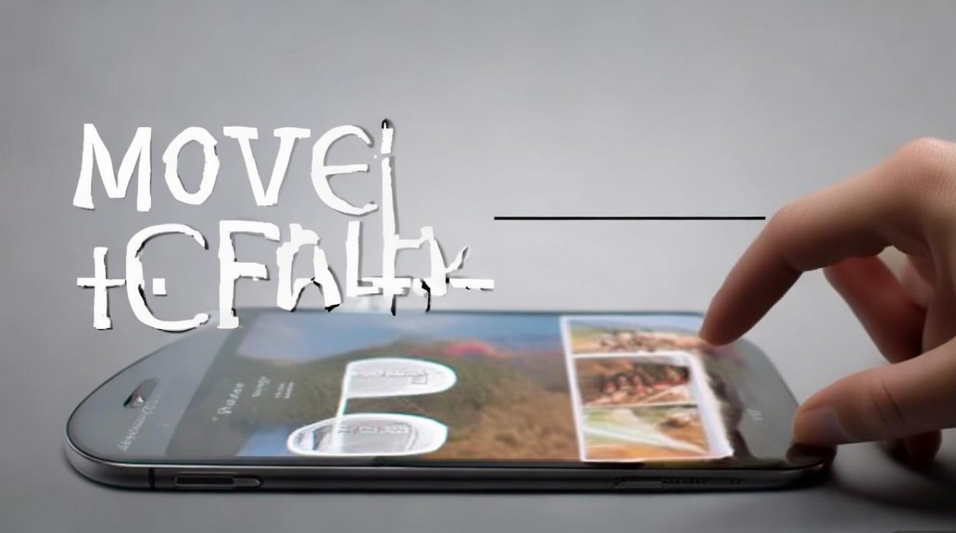 三星怎么移动到相册?照片如何快速导入相册