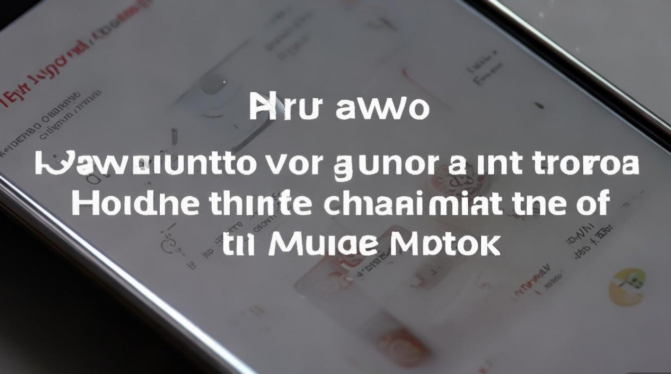 华为手机怎么撤销主题？如何恢复默认主题