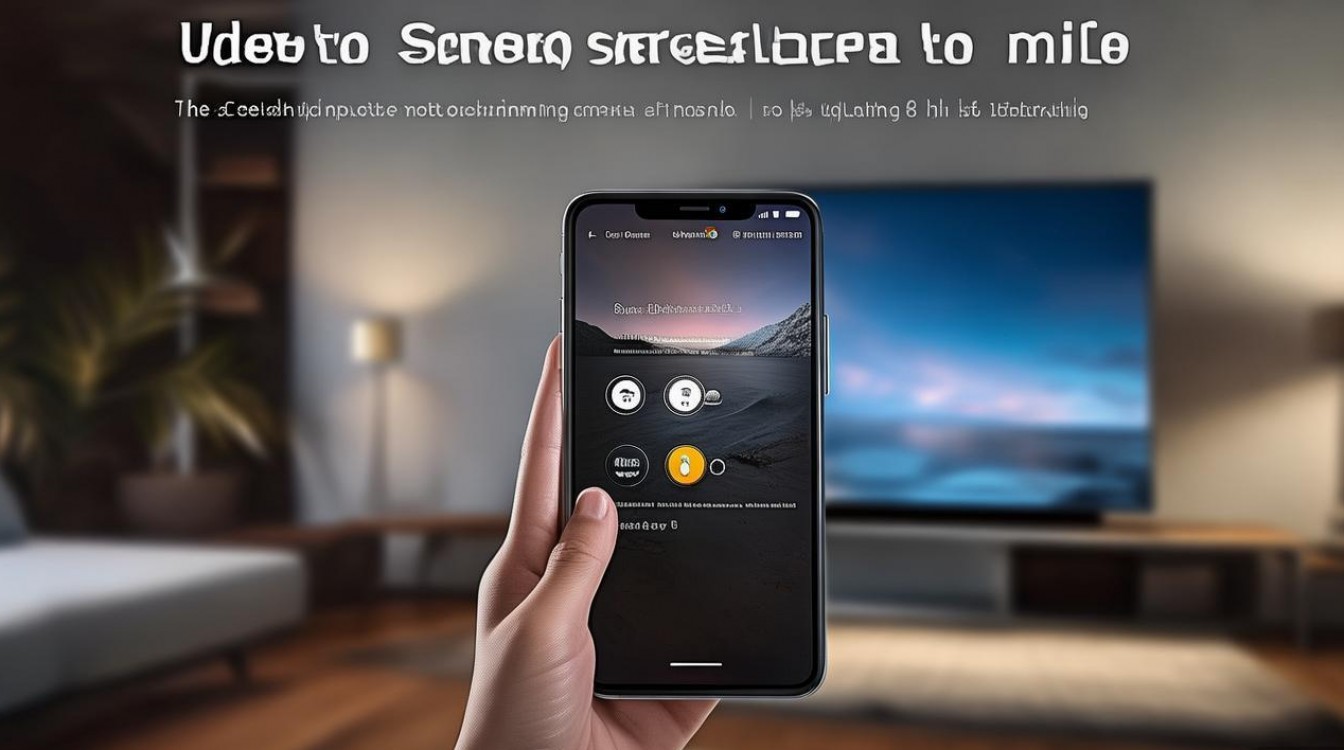 oppo怎么投屏到电视，oppo手机投屏电视找不到设备怎么办