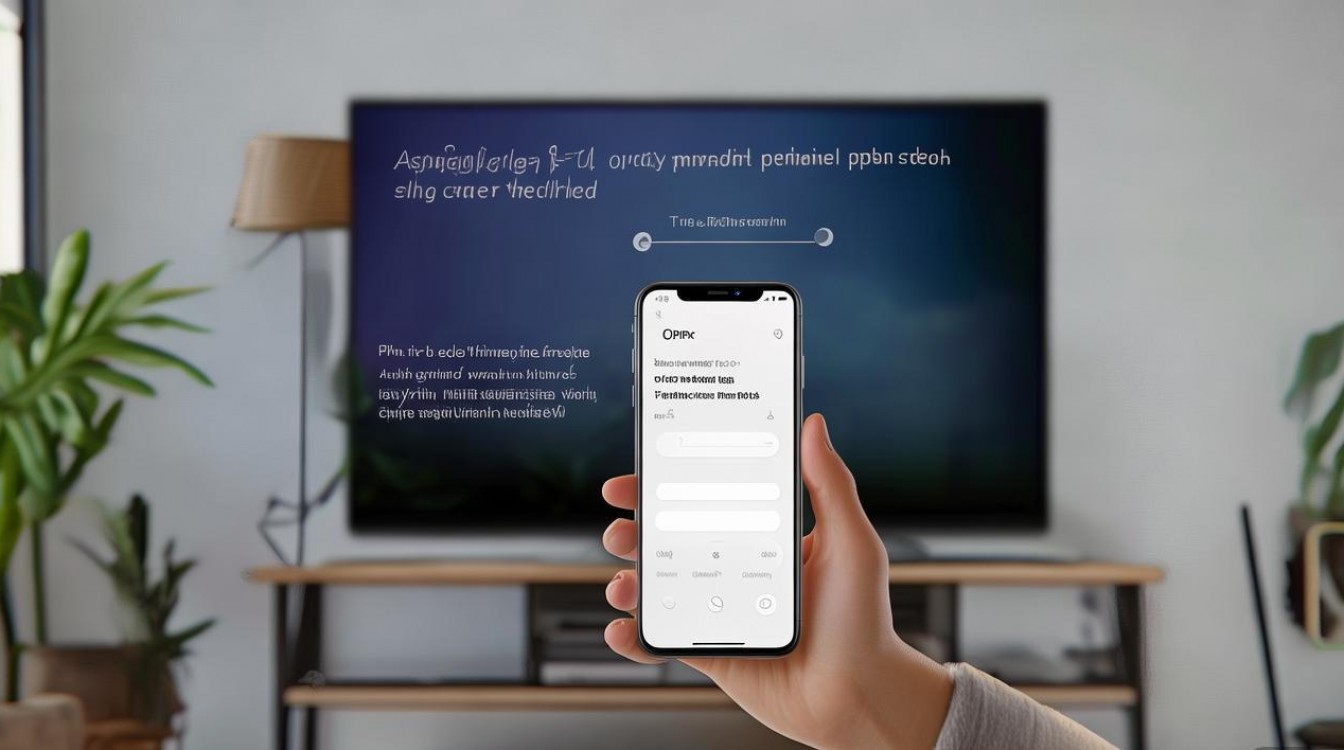 oppo怎么投屏到电视，oppo手机投屏电视找不到设备怎么办