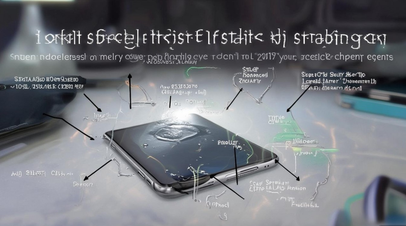 三星2017屏幕有气泡怎么解决，手机屏幕起泡能自己消除吗