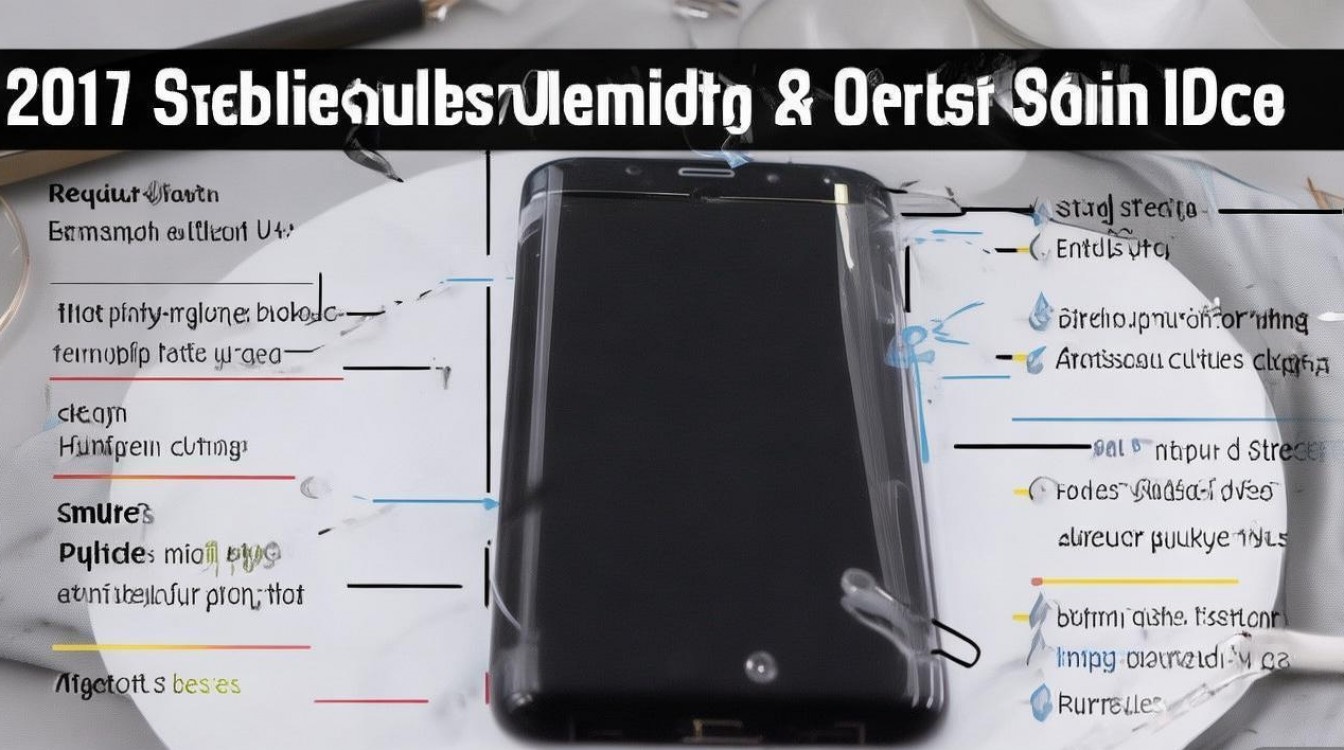 三星2017屏幕有气泡怎么解决，手机屏幕起泡能自己消除吗